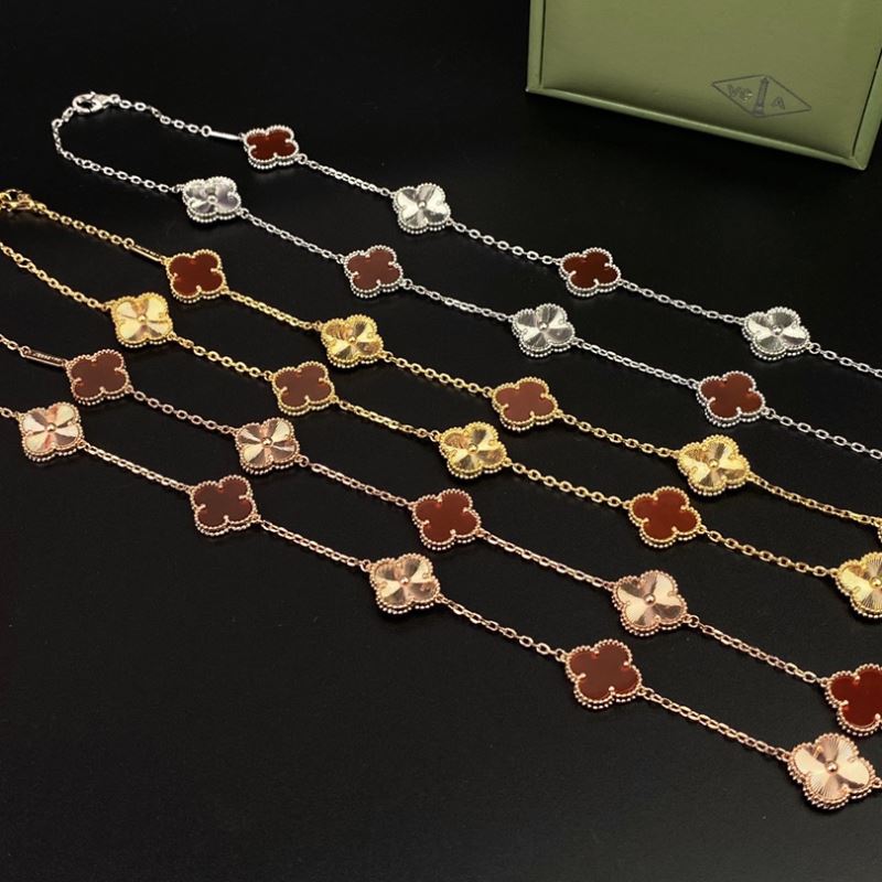 Vca Necklaces
